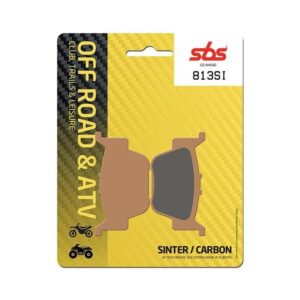 SBS 813SI Rear Brake Pad