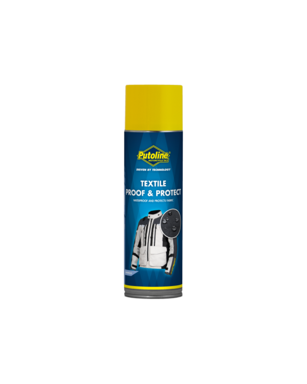 PUTOLINE TEXTILE PROOF & PROTECT SPRAY 500ML