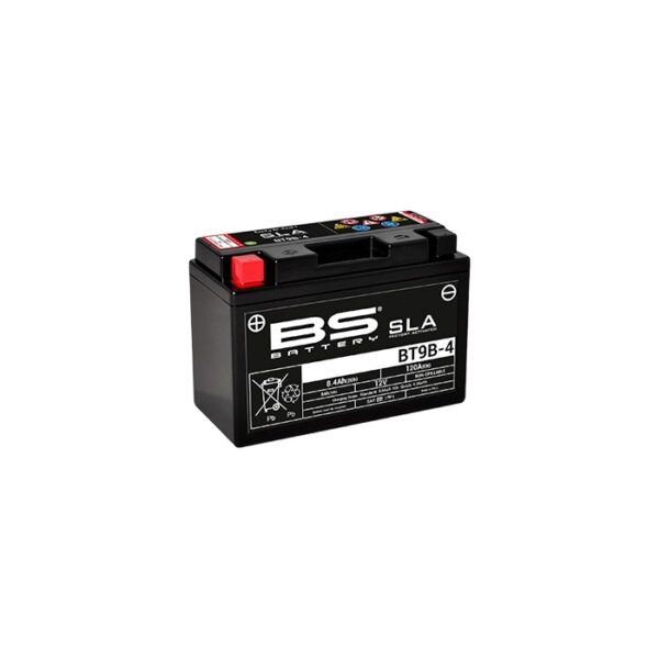 BS BT9B-4 Battery