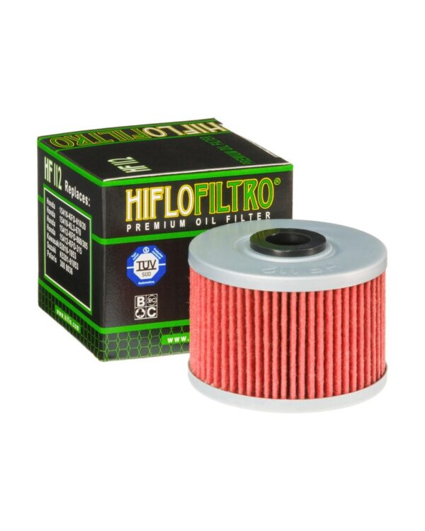 HiFlo HF112 Oil Filter