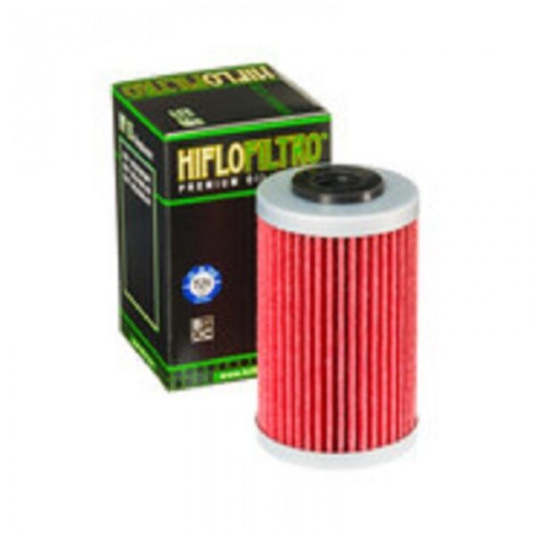 HiFlo HF155 Oil Filter