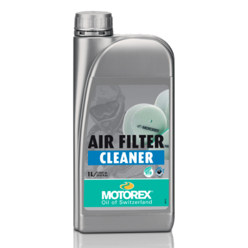 MOTOREX AIR FILTER CLEANER 1LT