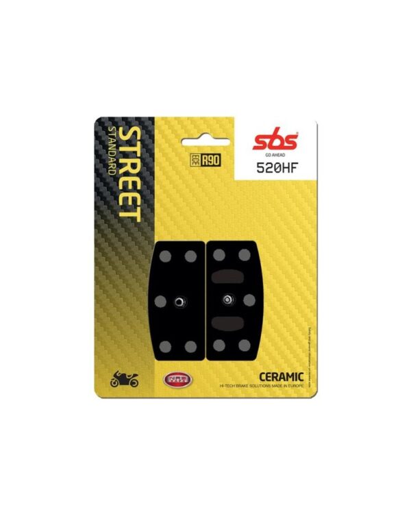 SBS 520HF Brake Pad