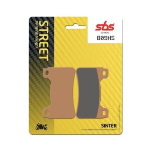 SBS 809HS Front Brake Pad