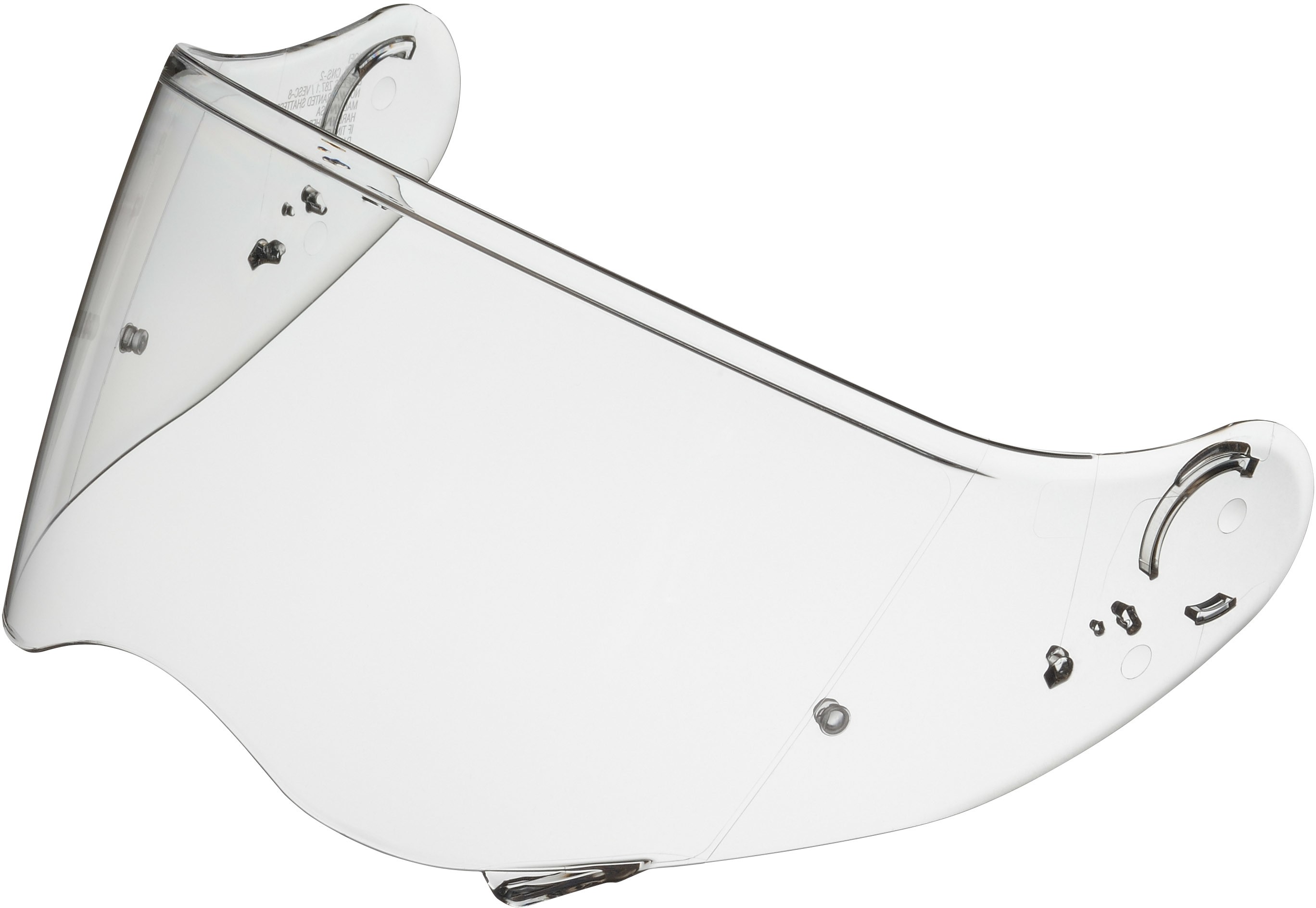SHO-VICNS2PN-CL #2. SHOEI Hornet (CNS-2) Visor - Clear
