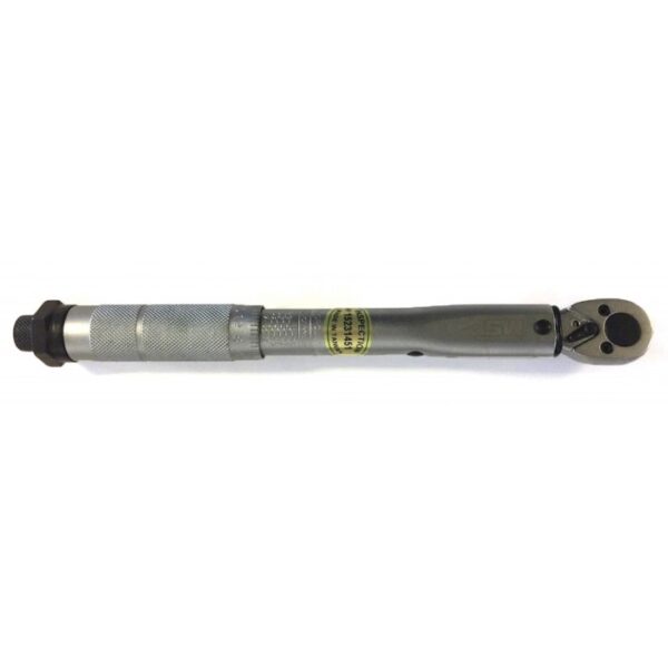 TORQUE WRENCH MOSPEC 3/8 5-25nm