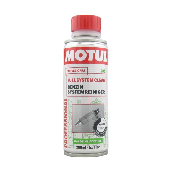 MOTUL FUEL SYSTEM CLEAN 200ML