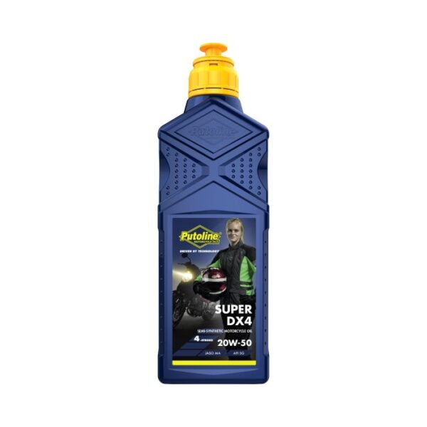 PUTOLINE DX4 20W50 1LT