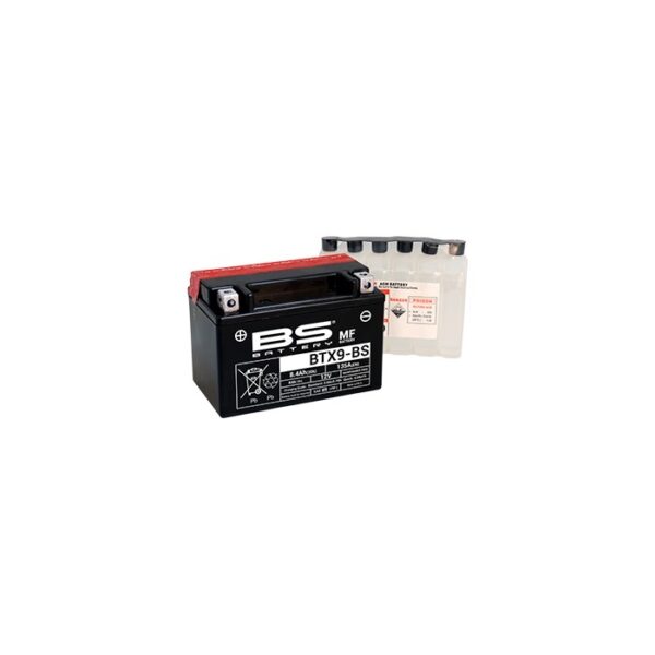 BS BTX9-BS Battery