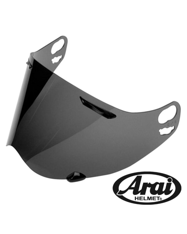 VISOR ARAI TX4 DARK SMOKE