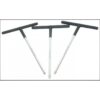 SOCKET MOSPEC T-HANDLE PHILIPS SET 3 PCS