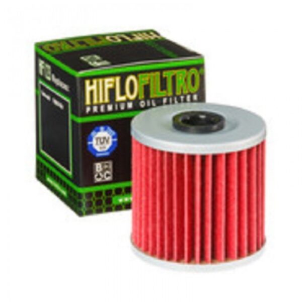 HiFlo HF123 Oil Filter