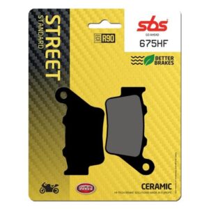 SBS 675HF Brake Pad