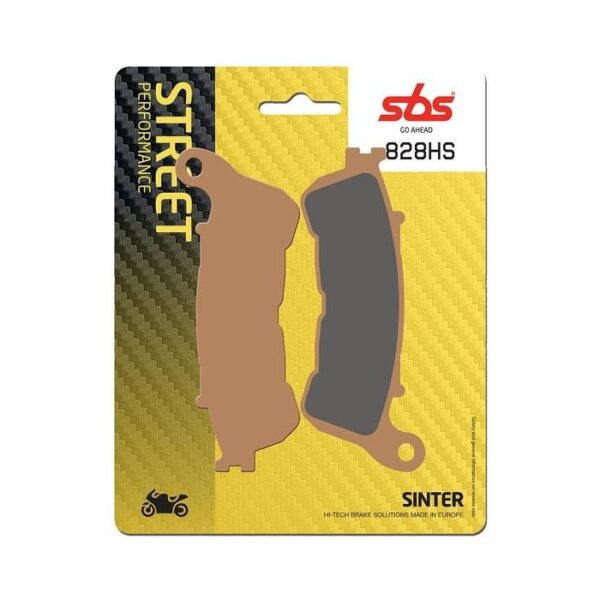 SBS 828HS Front Brake Pad