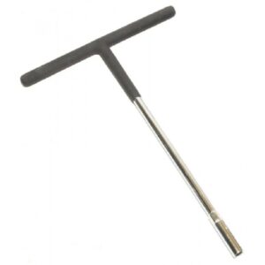 SOCKET MOSPEC FIXED T-HANDLE 17mm