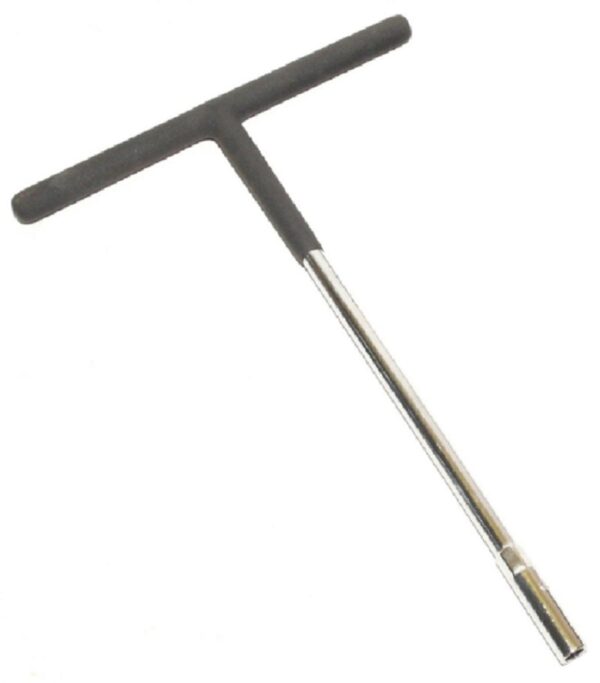 SOCKET MOSPEC FIXED T-HANDLE 17mm - Image 2