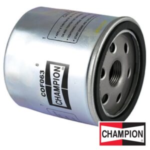 226-COF063#1.jpg. CHAMPION Oil Filter HF163/COF063