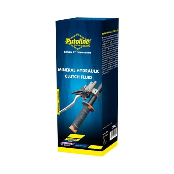 330-CLUTCH#1.jpg. PUTOLINE MINERAL CLUTCH FLUID 125ML