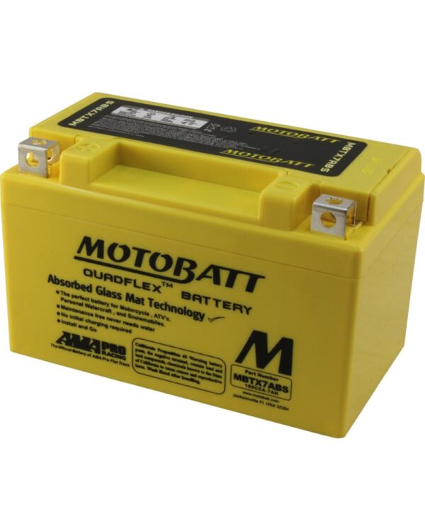 MBTX7ABS#1.jpg. Motobatt MBTX7ABS Battery