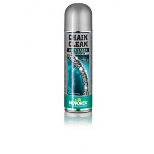 MOTOREX CHAIN CLEAN SPRAY 500ML