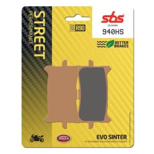 SBS 940HS Front Brake Pad