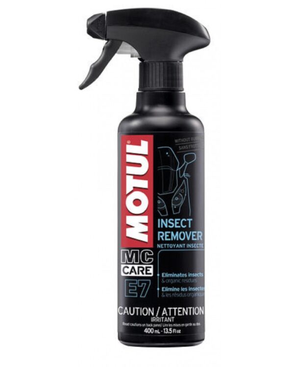 Motul E7 Insect Remover