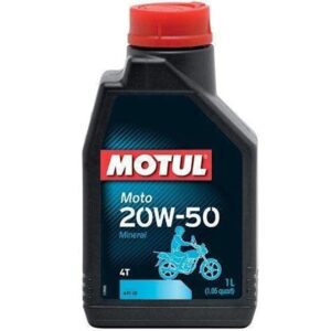 Motul Moto 20W50 1L