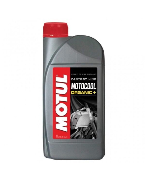 Motul Motocool Coolant Factory Line 1L