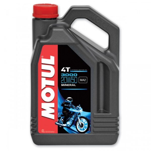 Motul 3000 20W50 4L