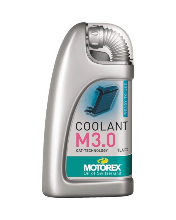 MOTOREX COOLANT M3.0 1LT