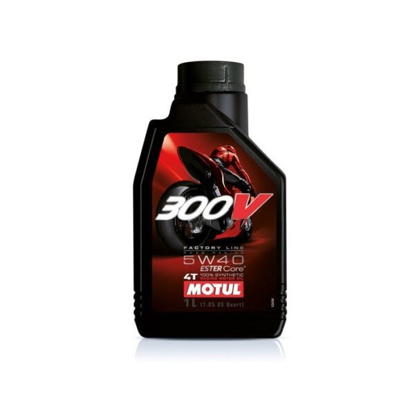 Motul 300V 5W40 RoadRacing 1L