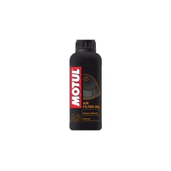 108588#1.jpg. Motul A3 Air Filter Oil