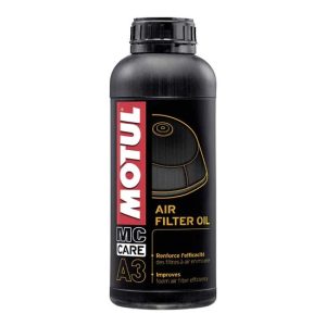108588 #2. MOTUL A3 Air Filter Oil 1lt