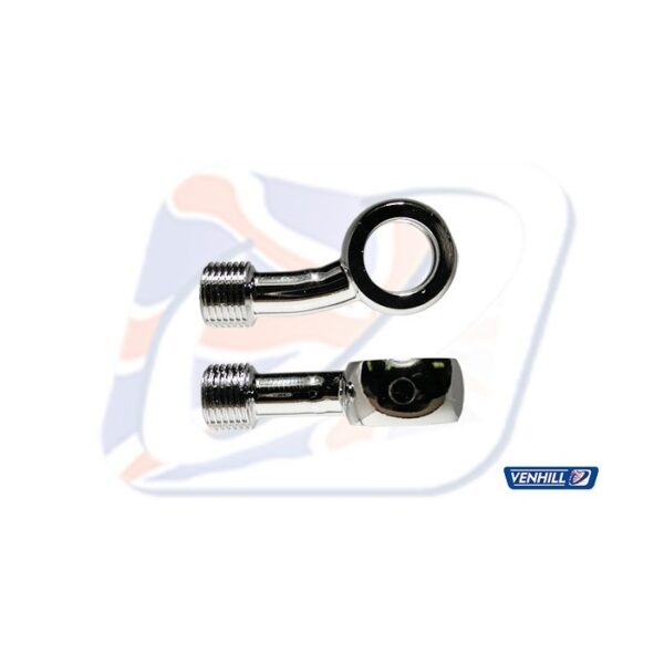 BANJO VENHILL 20 DEG SIDE BEND 1/8 BSP