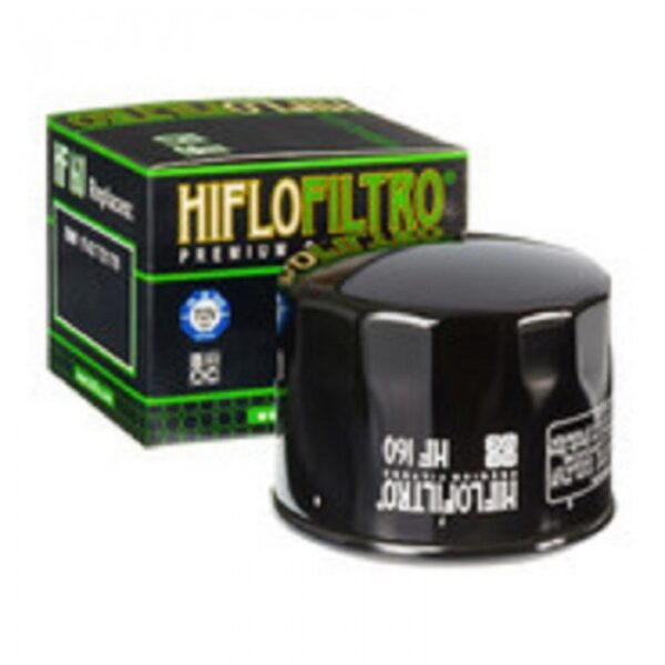 HiFlo HF160 Oil Filter