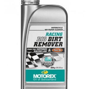 MOTOREX AIR FILTER BIO DIRT REMOVER POWDER