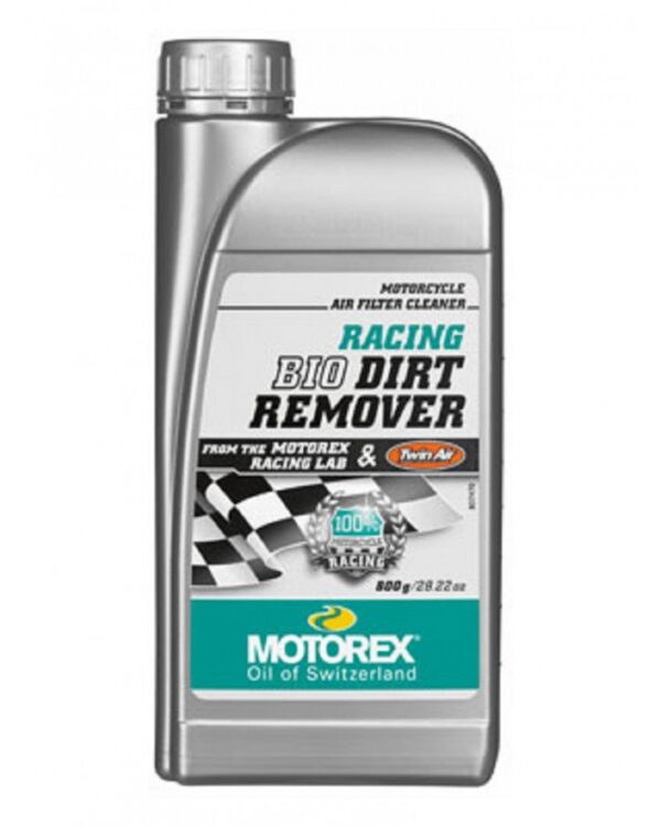 MOTOREX AIR FILTER BIO DIRT REMOVER POWDER