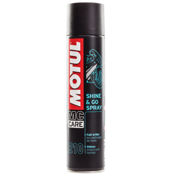 Motul E10 Shine & Go Spray
