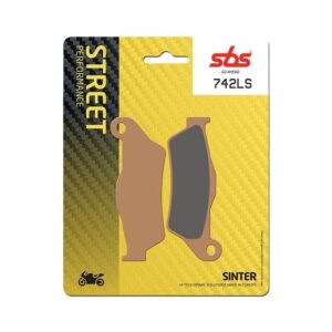 SBS 742LS Rear Brake Pad