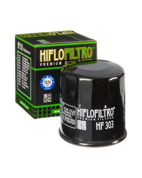 HiFlo HF303 Oil Filter