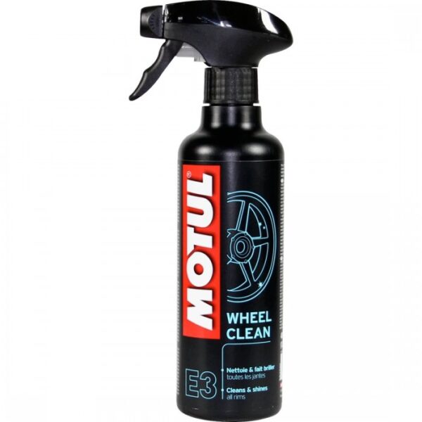 Motul E3 Wheel Clean