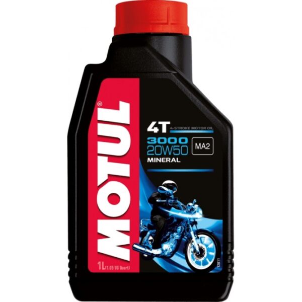 Motul 3000 20W50 1L