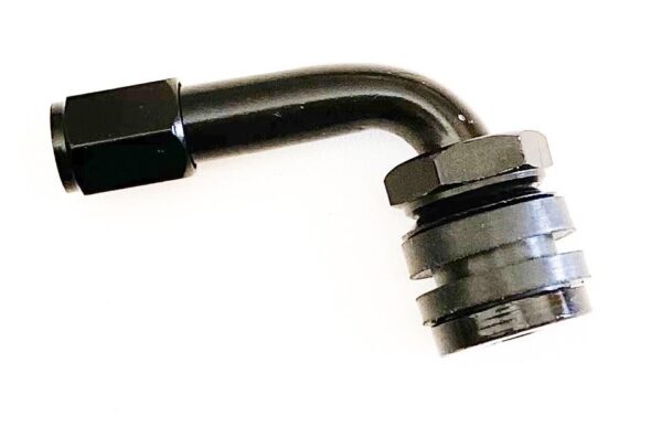 VALVE CHROME MSD 90'