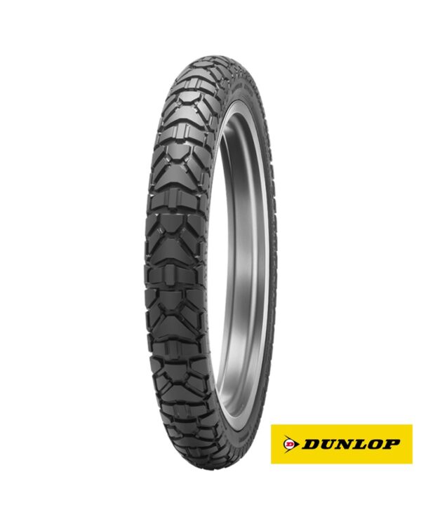 DUNLOP 120/70-19 MISSION F
