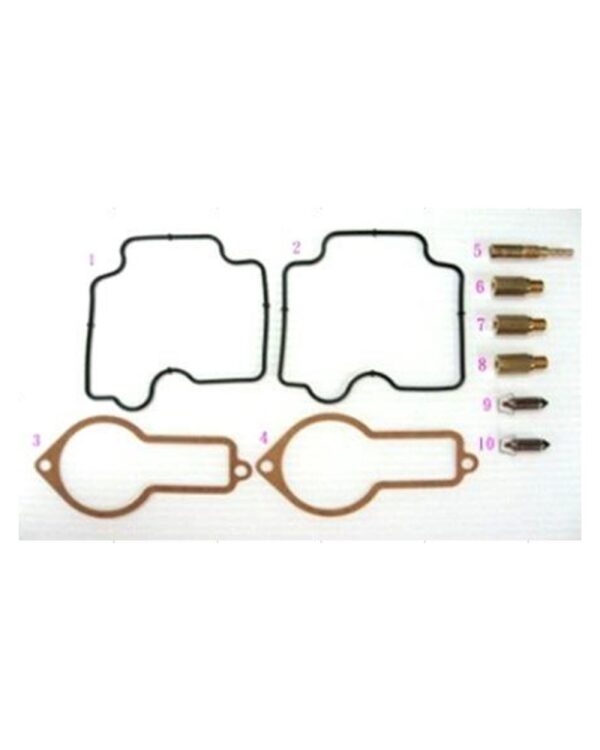 CARBURETOR KIT BWX XR600R 85-87